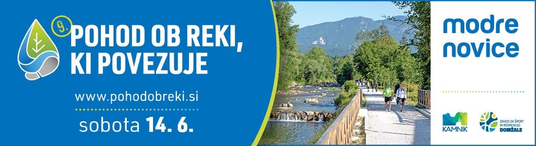 Pohod ob reki